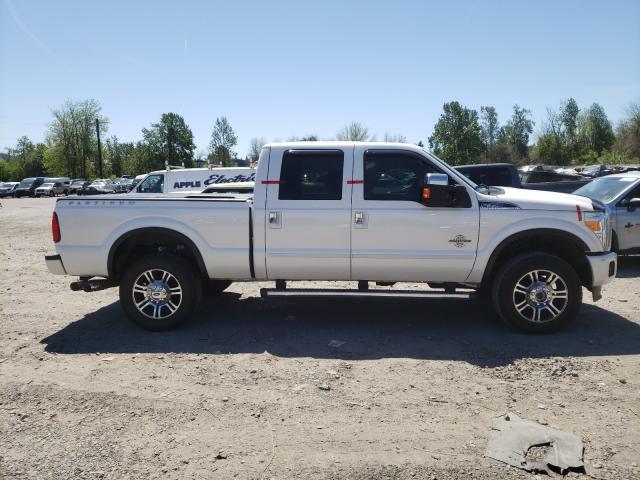 Photo 9 from auction – 2009 FORD F350 SUPER with VIN 1FT8W3BT2GED06527