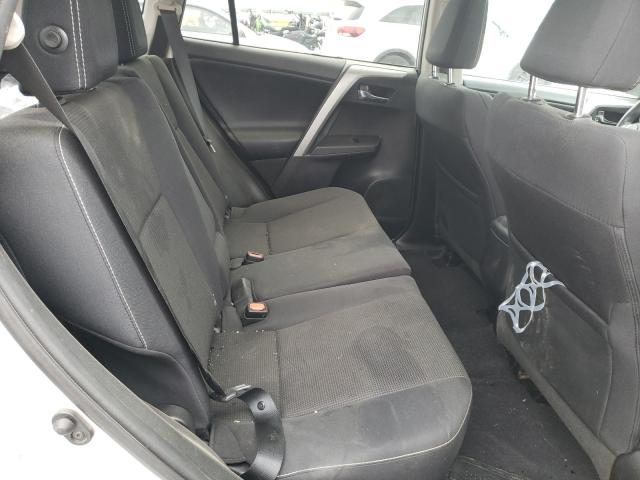 Photo 6 from auction – 2017 TOYOTA RAV4 XLE with VIN 2T3WFREVXHW339891