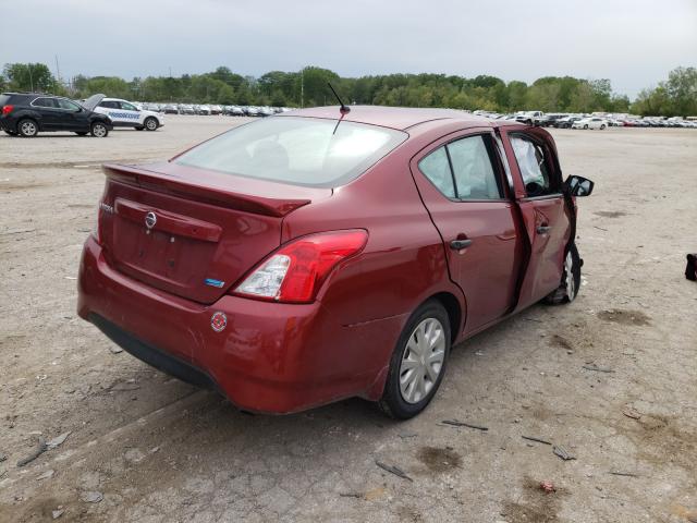 Photo 4 from auction – 2016 NISSAN VERSA S with VIN 3N1CN7AP5GL864366