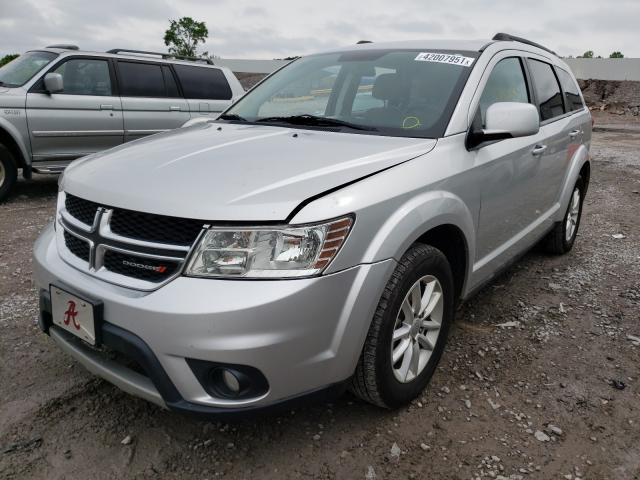 Photo 2 from auction – 2013 DODGE JOURNEY SX with VIN 3C4PDCBG8DT588723