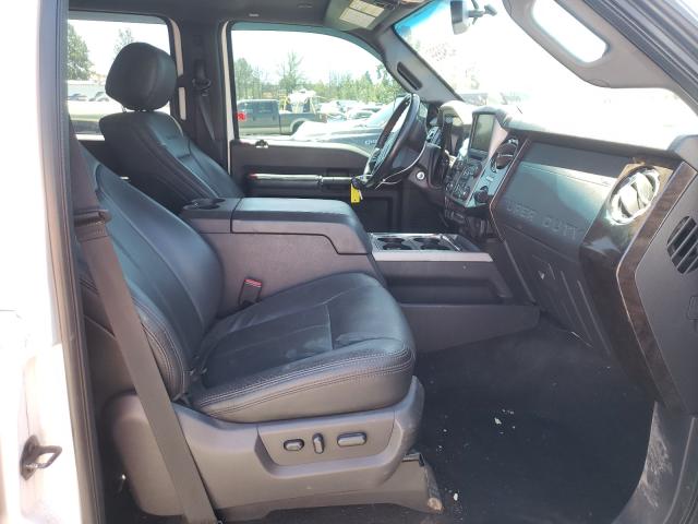 Photo 5 from auction – 2009 FORD F350 SUPER with VIN 1FT8W3BT2GED06527