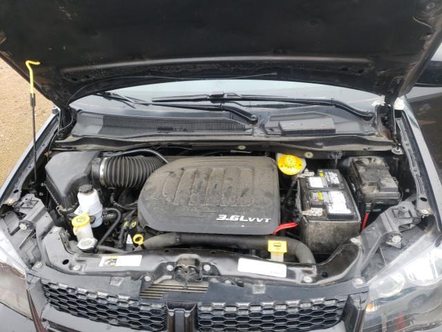 Photo 7 from auction – 2018 DODGE GRAND CARA with VIN 2C4RDGEG3JR335075