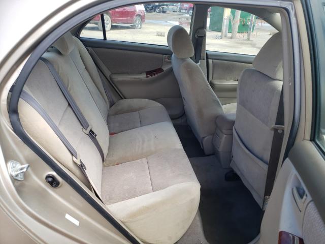 Photo 6 from auction – 2007 TOYOTA COROLLA with VIN 1NXBR32E87Z891128
