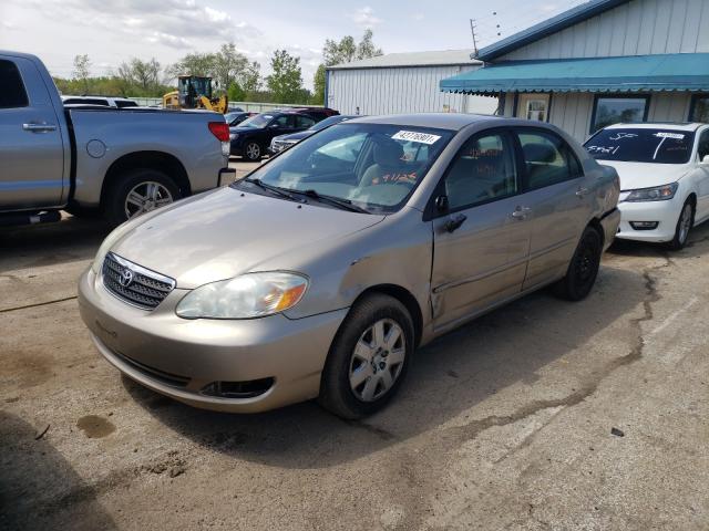 Photo 2 from auction – 2007 TOYOTA COROLLA with VIN 1NXBR32E87Z891128
