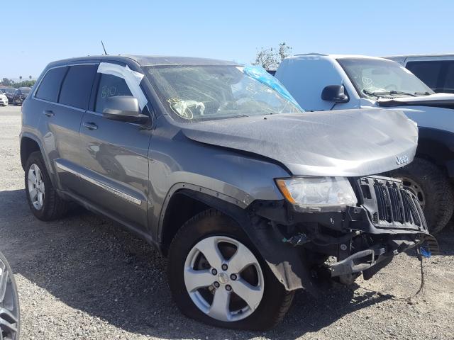 JEEP GRAND CHER 2011 with VIN 1J4RS4GG2BC710038 - Photo from auction