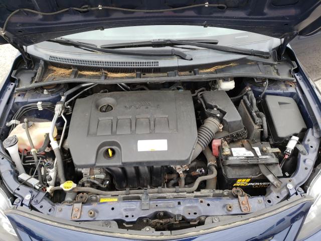 Photo 7 from auction – 2013 TOYOTA COROLLA BA with VIN 2T1BU4EEXDC109876