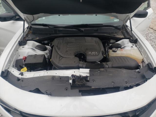 Photo 7 from auction – 2018 DODGE CHARGER SX with VIN 2C3CDXHG2JH187710