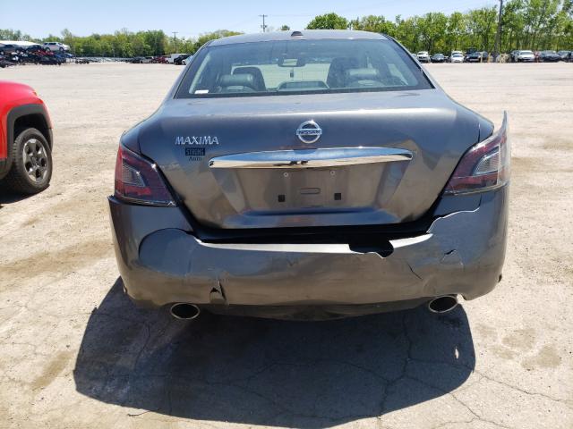 Photo 9 from auction – 2014 NISSAN MAXIMA S with VIN 1N4AA5AP3EC470609