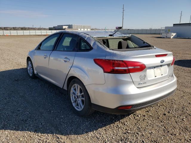 Photo 3 from auction – 2016 FORD FOCUS SE with VIN 1FADP3F23GL205186