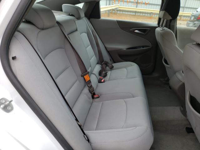 Photo 6 from auction – 2016 CHEVROLET MALIBU LS with VIN 1G1ZB5ST5GF184051