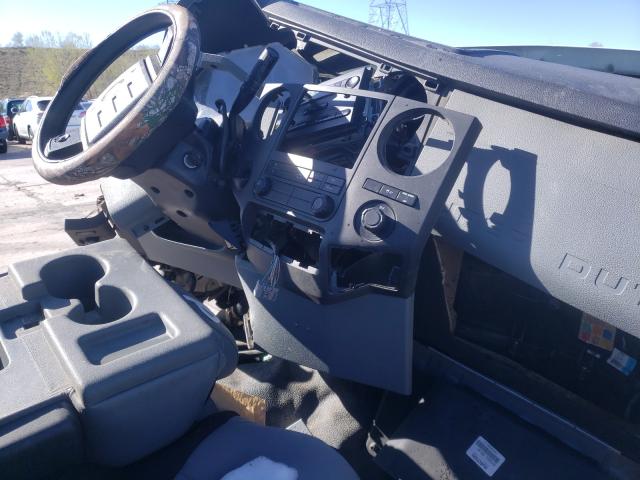 Photo 9 from auction – 2011 FORD F250 SUPER with VIN 1FT7X2B67BEA31663