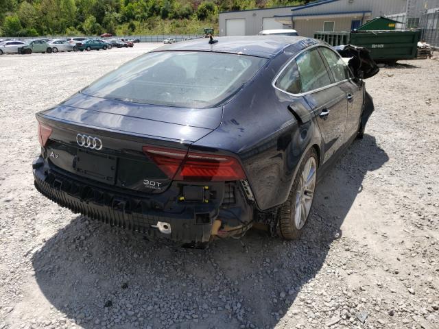 Photo 4 from auction – 2017 AUDI A7 PRESTIG with VIN WAU22AFCXHN008824