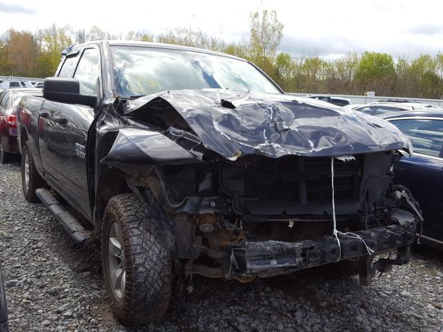 RAM 1500 ST 2016 with VIN 1C6RR7FG3GS350920 - Photo from auction