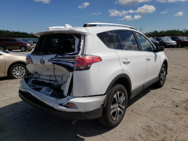 Photo 4 from auction – 2016 TOYOTA RAV4 LE with VIN 2T3BFREV2GW532128