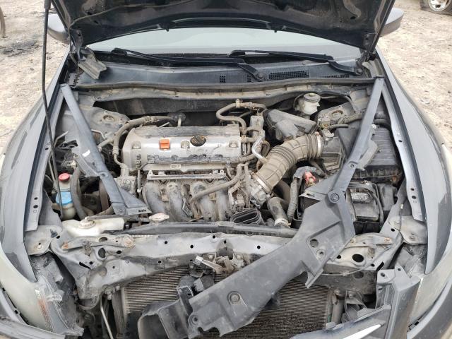 Photo 7 from auction – 2012 HONDA ACCORD LX with VIN 1HGCP2F37CA027735