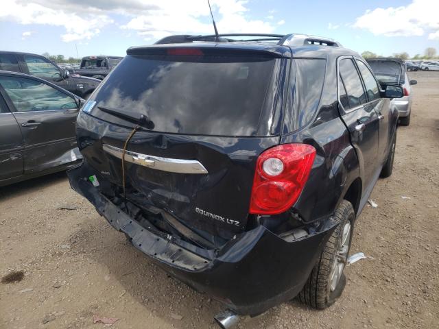 Photo 4 from auction – 2012 CHEVROLET EQUINOX LT with VIN 2GNFLGE50C6319643