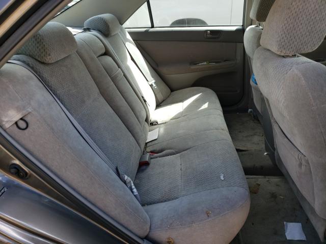 Photo 6 from auction – 2004 TOYOTA CAMRY LE with VIN 4T1BE32K74U891330