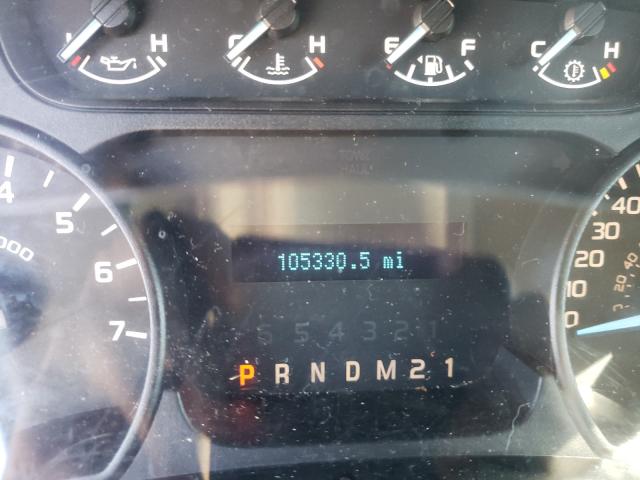 Photo 8 from auction – 2011 FORD F150 SUPER with VIN 1FTMF1CM3BKD67373