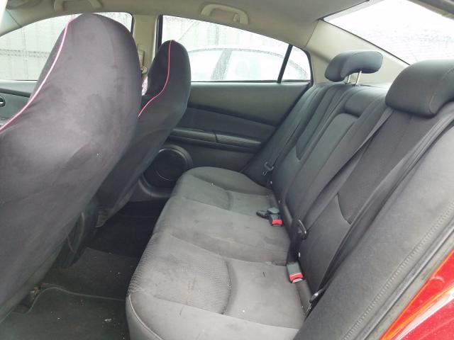 Photo 6 from auction – 2011 MAZDA 6 I with VIN 1YVHZ8BH9B5M07910
