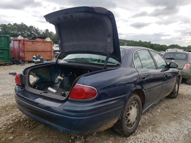 Photo 4 from auction – 2003 BUICK LESABRE CU with VIN 1G4HP54K434145719