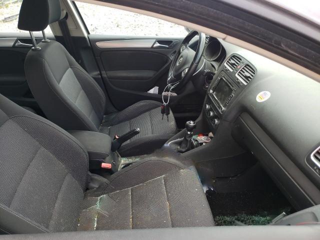 Photo 5 from auction – 2011 VOLKSWAGEN GOLF with VIN WVWNM7AJ8BW122454