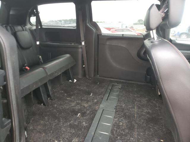 Photo 6 from auction – 2018 DODGE GRAND CARA with VIN 2C4RDGEG3JR335075