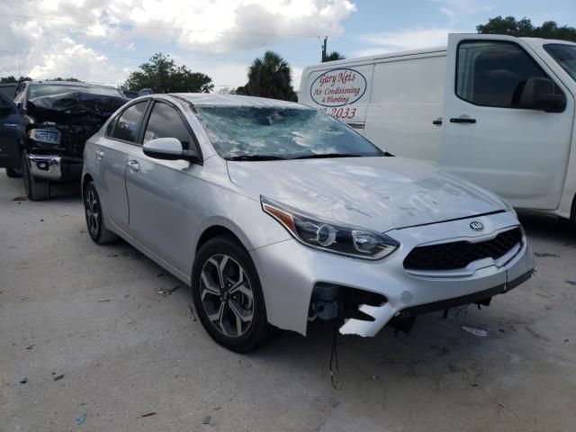 Photo 1 from auction – 2019 KIA FORTE FE with VIN 3KPF24AD5KE046818