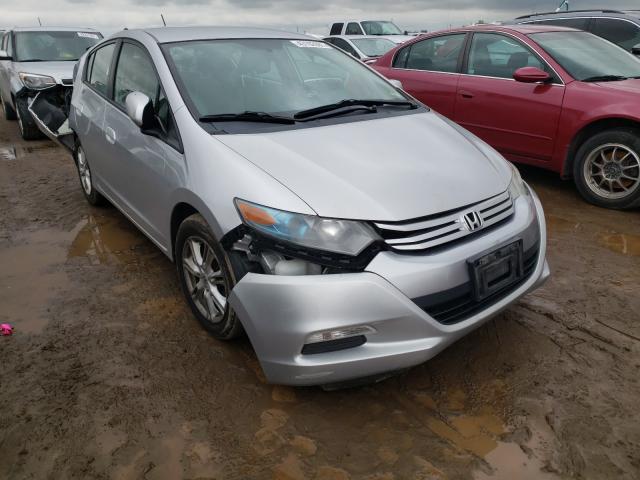 Photo 1 from auction – 2010 HONDA INSIGHT EX with VIN JHMZE2H71AS042381