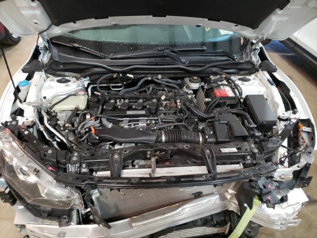 Photo 7 from auction – 2018 HONDA CIVIC EX with VIN JHMFC1F30JX012018
