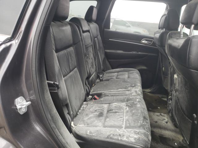 Photo 6 from auction – 2016 JEEP GRAND CHER with VIN 1C4RJEBG6GC314174