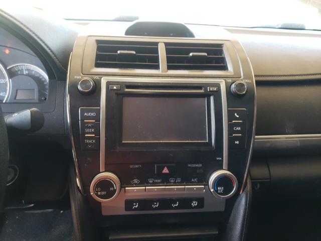 Photo 9 from auction – 2013 TOYOTA CAMRY L with VIN 4T1BF1FK0DU248393