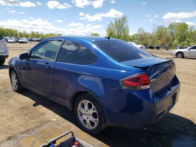 Photo 3 from auction – 2009 FORD FOCUS SE with VIN 1FAHP32N79W180571
