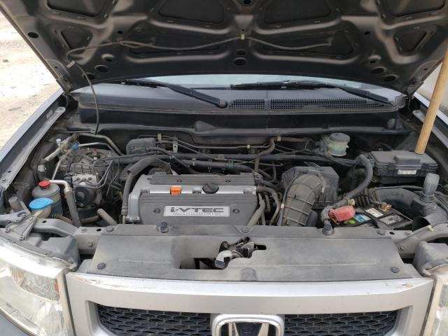 Photo 7 from auction – 2009 HONDA ELEMENT LX with VIN 5J6YH18369L002633