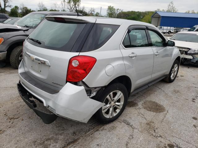 Photo 4 from auction – 2012 CHEVROLET EQUINOX LS with VIN 2GNALBEK6C6331234