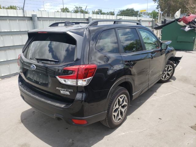 Photo 4 from auction – 2020 SUBARU FORESTER P with VIN JF2SKAGC6LH544888