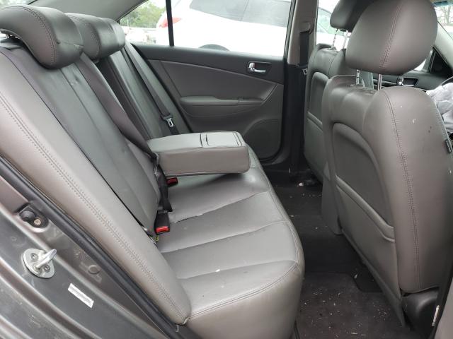 Photo 6 from auction – 2009 HYUNDAI SONATA SE with VIN 5NPEU46F79H567920