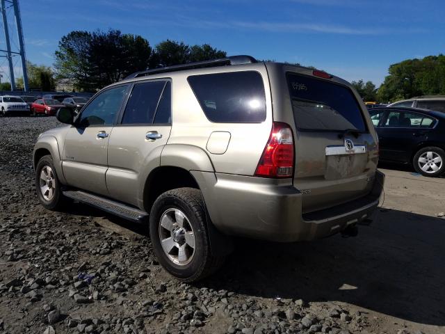 Photo 3 from auction – 2006 TOYOTA 4RUNNER SR with VIN JTEBU14R560081786