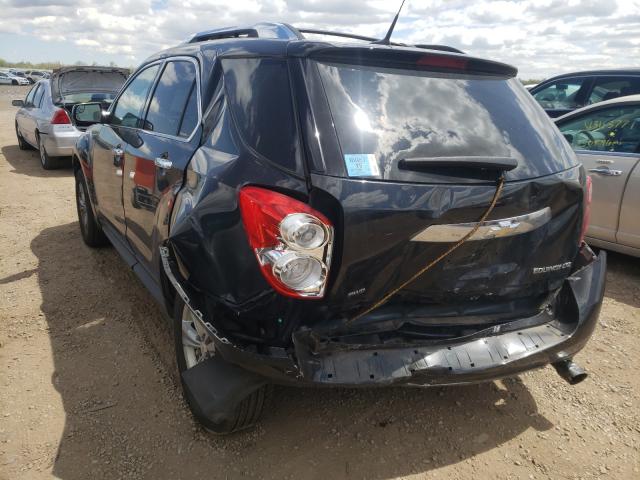 Photo 3 from auction – 2012 CHEVROLET EQUINOX LT with VIN 2GNFLGE50C6319643