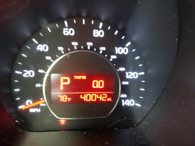 Photo 8 from auction – 2016 KIA SOUL + with VIN KNDJP3A54G7260415
