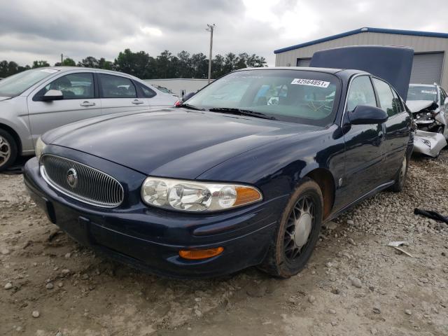 Photo 2 from auction – 2003 BUICK LESABRE CU with VIN 1G4HP54K434145719
