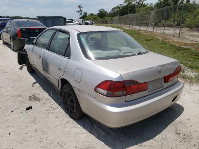 Photo 3 from auction – 2002 HONDA ACCORD EX with VIN JHMCG66842C021992