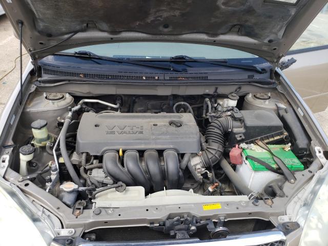 Photo 7 from auction – 2007 TOYOTA COROLLA with VIN 1NXBR32E87Z891128