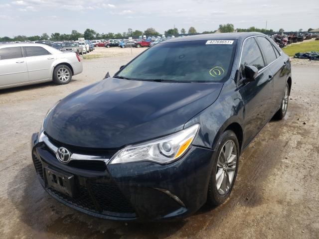 Photo 2 from auction – 2017 TOYOTA CAMRY LE with VIN 4T1BF1FK9HU285254