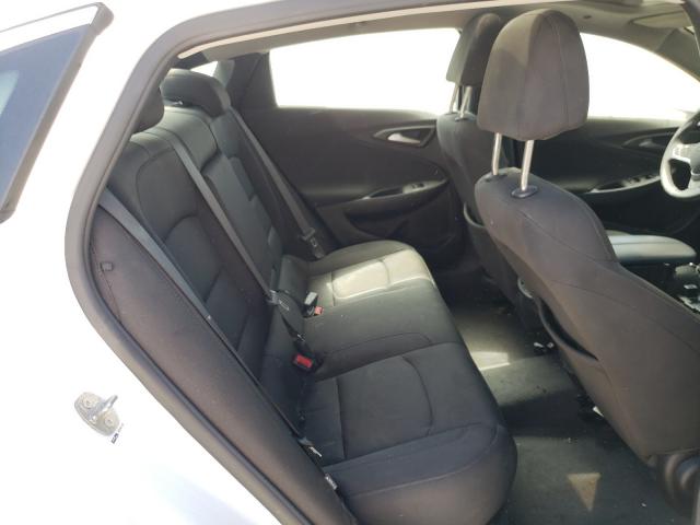 Photo 6 from auction – 2020 CHEVROLET MALIBU LT with VIN 1G1ZD5ST3LF031866