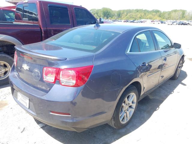 Photo 4 from auction – 2014 CHEVROLET MALIBU 1LT with VIN 1G11C5SL1EF270349