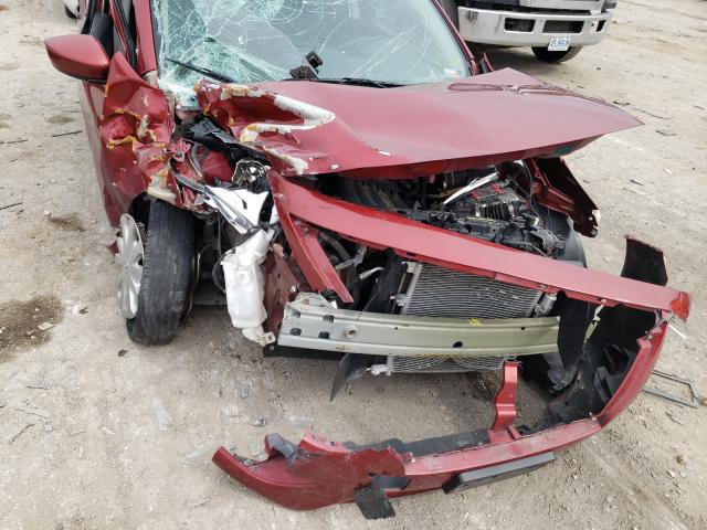 Photo 9 from auction – 2016 NISSAN VERSA S with VIN 3N1CN7AP5GL864366