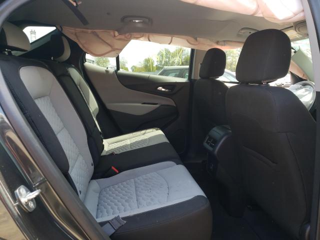 Photo 6 from auction – 2020 CHEVROLET EQUINOX LS with VIN 3GNAXHEV0LS530072