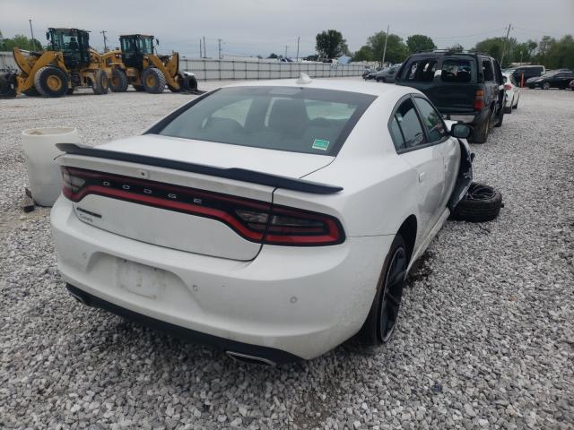 Photo 4 from auction – 2018 DODGE CHARGER SX with VIN 2C3CDXHG2JH187710