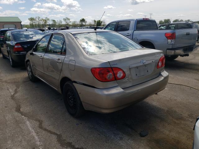 Photo 3 from auction – 2007 TOYOTA COROLLA with VIN 1NXBR32E87Z891128