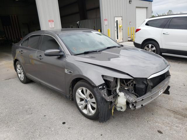 FORD TAURUS SEL 2012 with VIN 1FAHP2EW4CG127195 - Photo from auction
